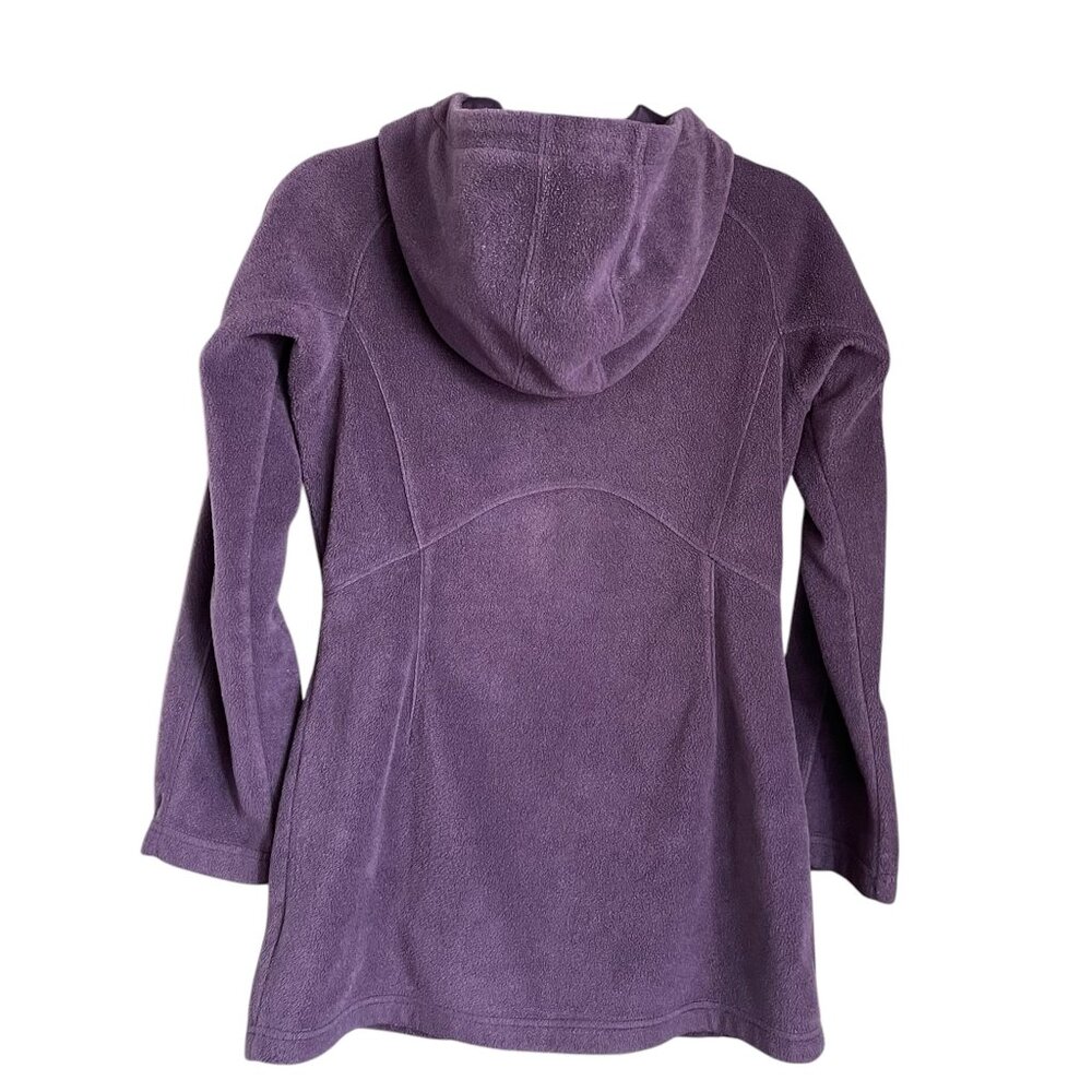 Columbia Women's Full Zip Fleece‎ Hoodie - Picture 3 of 6